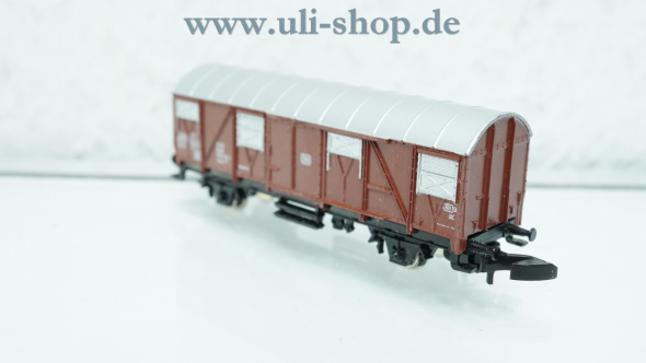 Märklin mini-club Z Güterwagen Gleichstrom Bild 2