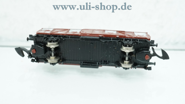 Märklin mini-club Z Güterwagen Gleichstrom Bild 3
