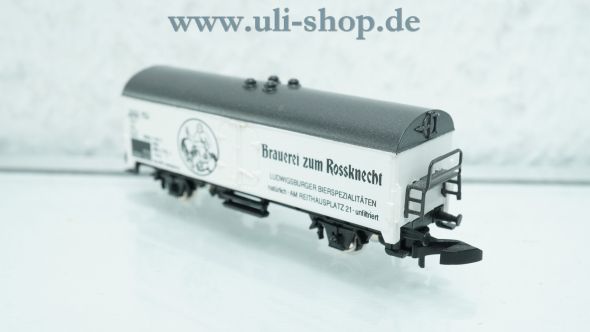 Märklin mini-club Z Güterwagen Gleichstrom Bild 2