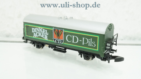 Märklin mini-club Z Güterwagen Gleichstrom Bild 2