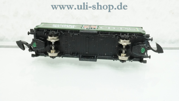 Märklin mini-club Z Güterwagen Gleichstrom Bild 3