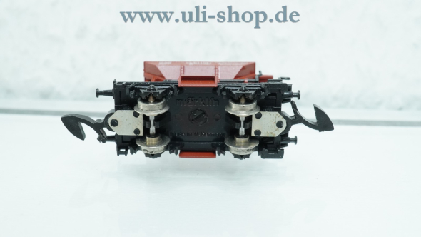 Märklin mini-club Z Güterwagen Gleichstrom Bild 3