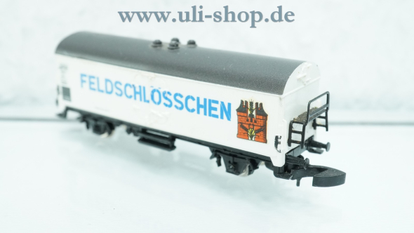 Märklin mini-club Z Güterwagen Gleichstrom Bild 2