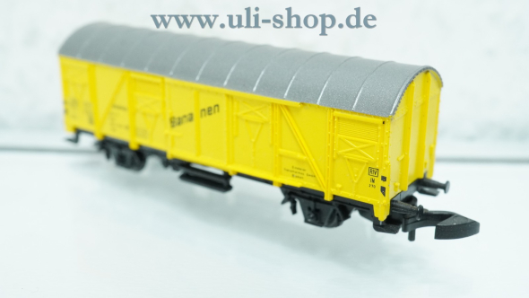Märklin mini-club Z 8606 Güterwagen Gleichstrom Bild 2