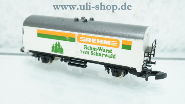 Märklin mini-club Z Güterwagen Gleichstrom Galeriebild - zum Vergrößern bitte auf das Bild klicken