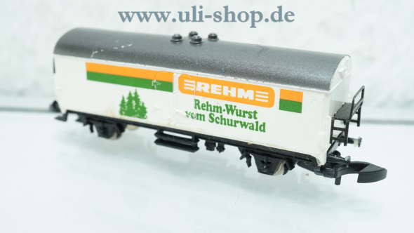 Märklin mini-club Z Güterwagen Gleichstrom Bild 2
