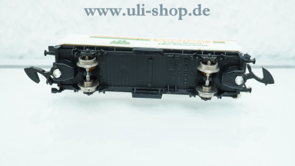 Märklin mini-club Z Güterwagen Gleichstrom Bild 3