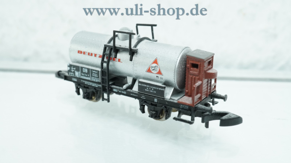 Märklin mini-club Z Güterwagen Gleichstrom Bild 2