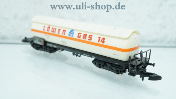 Märklin mini-club Z Güterwagen Gleichstrom Bild 2