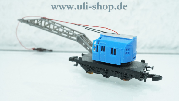 Märklin mini-club Z Güterwagen Gleichstrom Bild 2