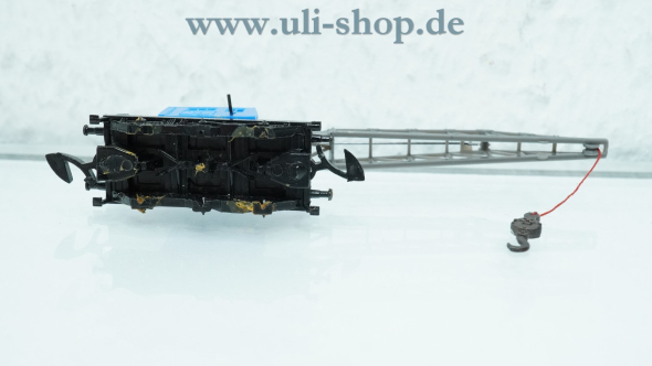 Märklin mini-club Z Güterwagen Gleichstrom Bild 3