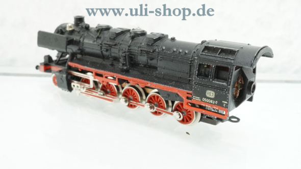 Märklin mini-club Z Dampflok Gleichstrom analog Bild 2