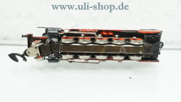 Märklin mini-club Z Dampflok Gleichstrom analog Bild 3