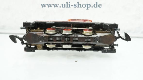 Märklin mini-club Z Diesellok Gleichstrom analog Bild 3
