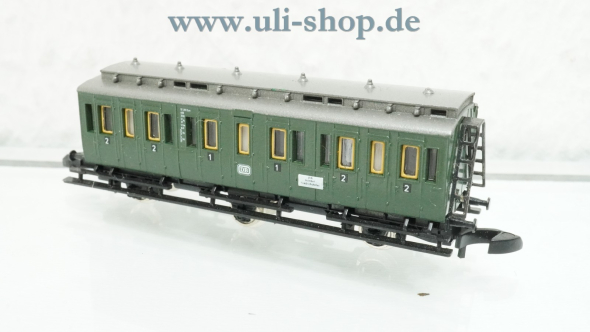 Märklin mini-club Z 8704 Personenwagen Gleichstrom Bild 2