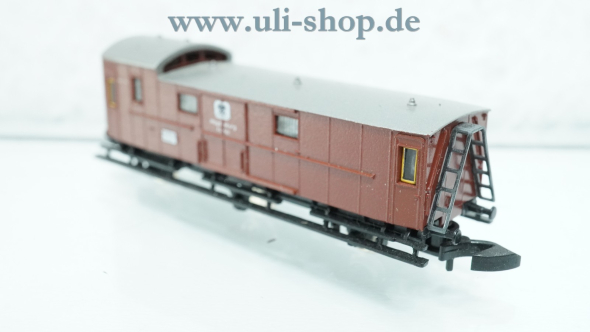 Märklin mini-club Z 8104 Personenwagen Gleichstrom Galeriebild - zum Vergrößern bitte auf das Bild klicken