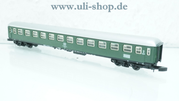 Märklin mini-club Z 8711 Personenwagen Gleichstrom Galeriebild - zum Vergrößern bitte auf das Bild klicken