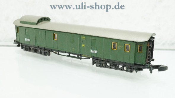 Märklin mini-club Z 8732 Personenwagen Gleichstrom Galeriebild - zum Vergrößern bitte auf das Bild klicken