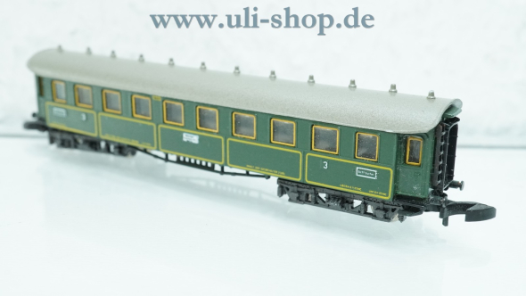 Märklin mini-club Z 8730 Personenwagen Gleichstrom Bild 2
