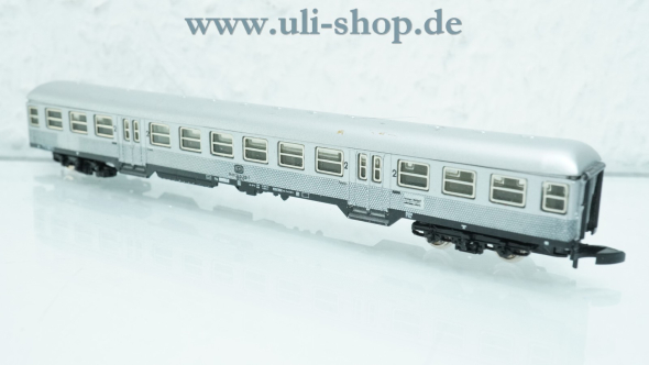 Märklin mini-club Z 8716 Personenwagen Gleichstrom Galeriebild - zum Vergrößern bitte auf das Bild klicken