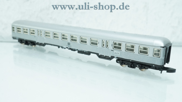 Märklin mini-club Z 8716 Personenwagen Gleichstrom Galeriebild - zum Vergrößern bitte auf das Bild klicken