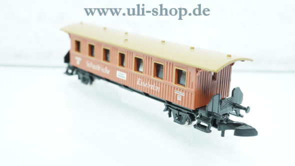 Preview: Märklin mini-club Z Personenwagen Gleichstrom Bild 3