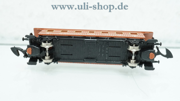Märklin mini-club Z Personenwagen Gleichstrom Bild 5