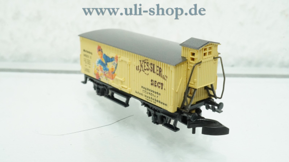 Preview: Märklin mini-club Z Güterwagen Gleichstrom Bild 3