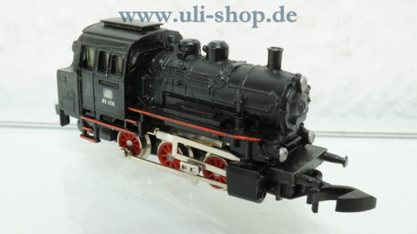 Preview: Märklin mini-club Z 8800 Dampflok Gleichstrom analog Bild 2