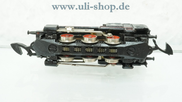 Preview: Märklin mini-club Z 8800 Dampflok Gleichstrom analog Bild 4