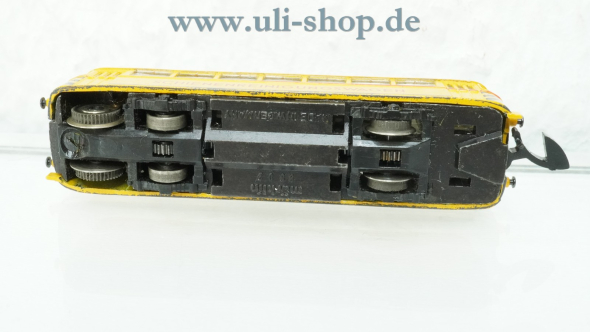 Preview: Märklin mini-club Z 8802 Triebwagen Gleichstrom analog Bild 4
