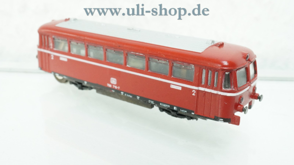 Preview: Märklin mini-club Z 8816 Gleichstrom analog Bild 3