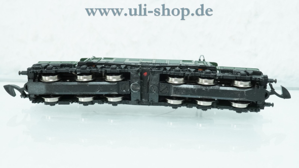 Preview: Märklin mini-club Z 8822 E-Lok Gleichstrom analog Bild 4