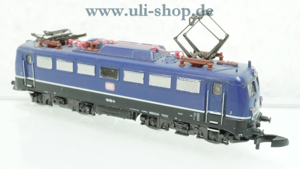 Preview: Märklin mini-club Z 8834 E-Lok Gleichstrom analog Bild 3