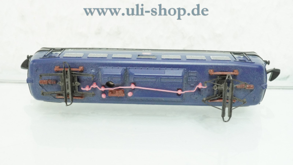 Märklin mini-club Z 8834 E-Lok Gleichstrom analog Bild 5