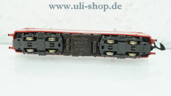 Preview: Märklin mini-club Z 8835 E-Lok Gleichstrom analog Bild 4