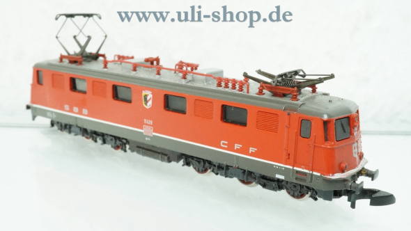 Preview: Märklin mini-club Z 8849 E-Lok Gleichstrom analog Bild 2