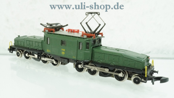 Preview: Märklin mini-club Z 8856 E-Lok Gleichstrom analog Bild 2