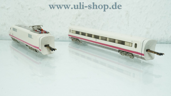 Preview: Märklin mini-club Z 8871 Triebwagen Gleichstrom analog Bild 3