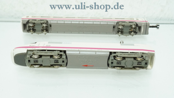 Märklin mini-club Z 8871 Triebwagen Gleichstrom analog Bild 7