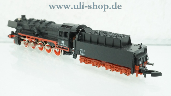 Preview: Märklin mini-club Z 8883 Dampflok Gleichstrom analog Bild 3