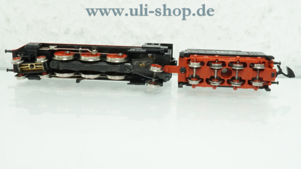 Preview: Märklin mini-club Z 88183 Dampflok Gleichstrom analog Bild 4