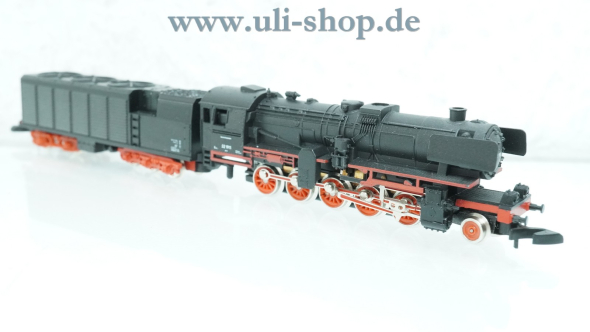Preview: Märklin mini-club Z 88835 Dampflok Gleichstrom analog Bild 2