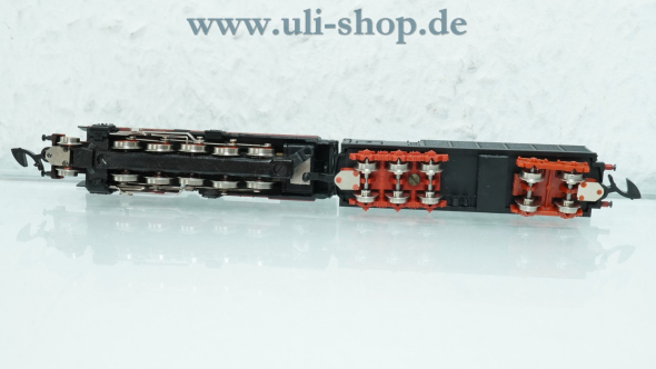 Preview: Märklin mini-club Z 88835 Dampflok Gleichstrom analog Bild 4