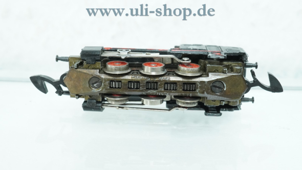 Preview: Märklin mini-club Z 8800 Dampflok Gleichstrom analog Bild 4