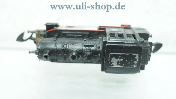 Märklin mini-club Z 8800 Dampflok Gleichstrom analog Bild 5