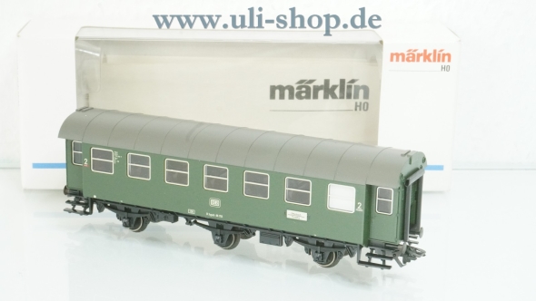 Märklin H0 4318 Personenwagen Wechselstrom Galeriebild - zum Vergrößern bitte auf das Bild klicken
