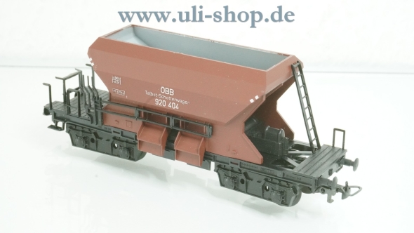 Kleinbahn H0 361 Güterwagen Gleichstrom Bild 2