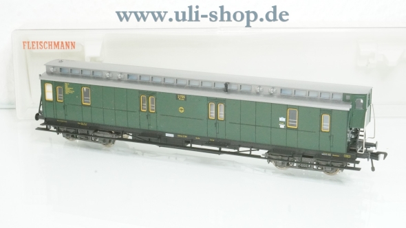 Fleischmann H0 5088 Personenwagen Gleichstrom Galeriebild - zum Vergrößern bitte auf das Bild klicken