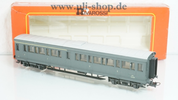 Rivarossi H0 Personenwagen Gleichstrom Galeriebild - zum Vergrößern bitte auf das Bild klicken